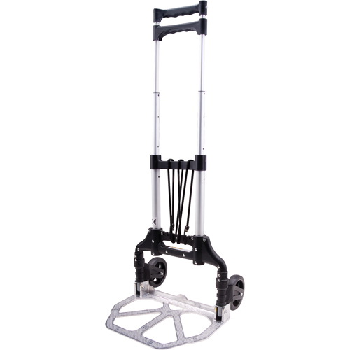 Diables pliables, Aluminium, Capacit&eacute; de 175 lb Advanced Consulting and Training Ltd.