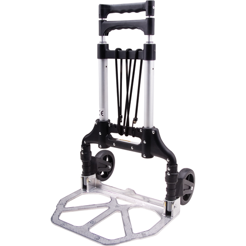 Diables pliables, Aluminium, Capacit&eacute; de 175 lb Advanced Consulting and Training Ltd.