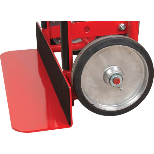 Diable de calibre industriel pour &eacute;lectrom&eacute;nagers, Acier, Capacit&eacute; 550 lb, 24" la x 59" h Advanced Consulting and Training Ltd.