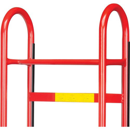 Diable de calibre industriel pour &eacute;lectrom&eacute;nagers, Acier, Capacit&eacute; 550 lb, 24" la x 59" h Advanced Consulting and Training Ltd.