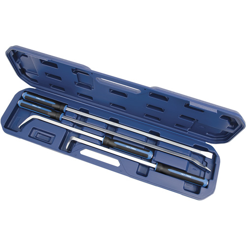 4-PC Jumbo Handle Mechanic's Pry Bar Set, 4 Pcs. Advanced Consulting and Training Ltd.