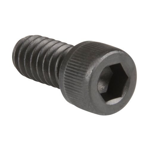 Socket Head Cap Screw, 1/4" Dia. x 1/2" L, Black Oxide Advanced Consulting and Training Ltd.