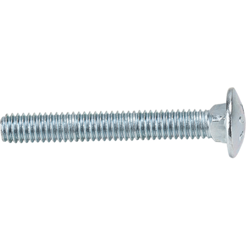 Boulon de carrosserie standard, 5/16" x 3" lo, Zinc Cr+3, Cors&eacute; Advanced Consulting and Training Ltd.