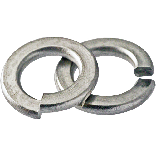 Rondelle d'arr&ecirc;t fendue, 10 mm, Acier inoxydable Advanced Consulting and Training Ltd.