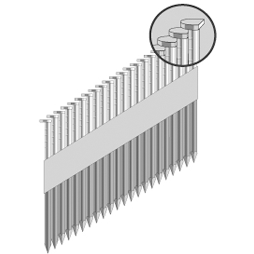 34° Strip Nails - Paper Collated Advanced Consulting and Training Ltd.