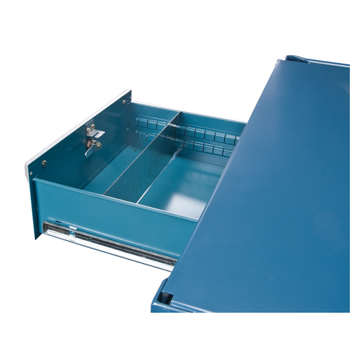 Chariots de service mobiles, 2 Tiers, 24" la x 57" h x 40" p, Capacit&eacute; 1200 lb Advanced Consulting and Training Ltd.
