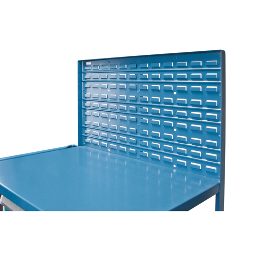 Chariots de service mobiles, 2 Tiers, 24" la x 57" h x 40" p, Capacit&eacute; 1200 lb Advanced Consulting and Training Ltd.