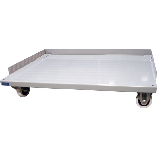 Socle roulant mobile pour armoires &agrave; portes creuses, 38" la x 24" p x 7" h, Capacit&eacute; de 1500 lb Advanced Consulting and Training Ltd.