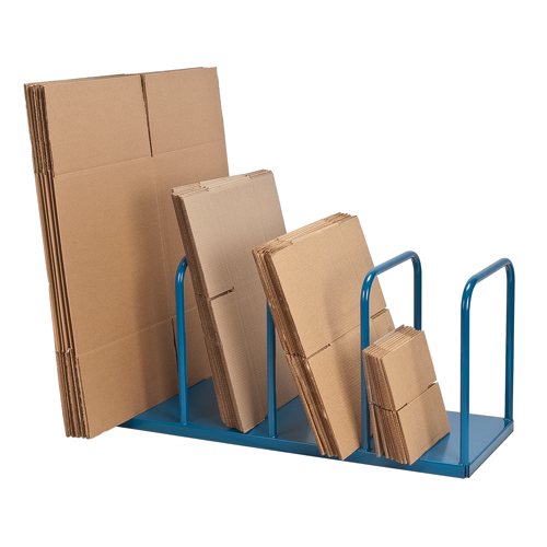 Single Tier Carton Rack Advanced Consulting and Training Ltd.