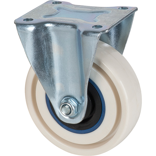 Roulettes sandwich, Fixe, 5" (127 mm), Nylon, 440 lb (199,58 kg) Advanced Consulting and Training Ltd.