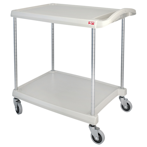 Chariot utilitaire myCart, 2 tiers, 20" x 35-1/2" x 30", Capacit&eacute; 300 lb Advanced Consulting and Training Ltd.