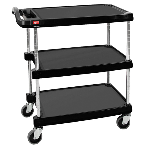 Chariot utilitaire myCart, 3 tiers, 16" x 35-1/2" x 27", Capacit&eacute; 400 lb Advanced Consulting and Training Ltd.