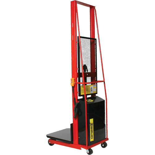 Fixed Base Power Stacker Advanced Consulting and Training Ltd.