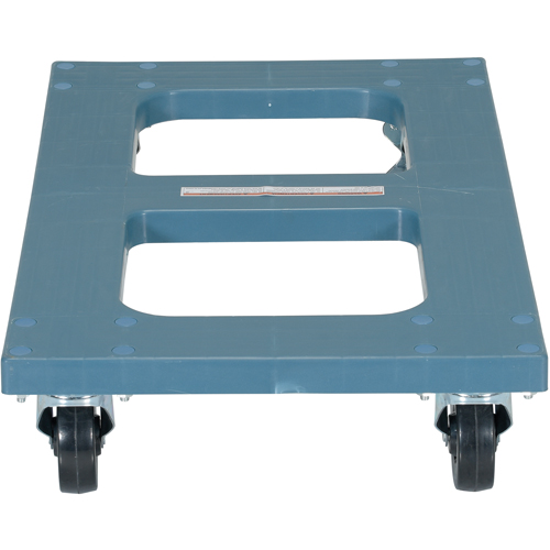 Chariot en poly&eacute;thyl&egrave;ne - surface lisse Advanced Consulting and Training Ltd.