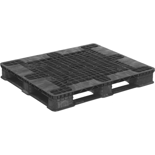 Palettes Stack'R LD, Acc&egrave;s de Quatre c&ocirc;t&eacute;s, 48" lo x 40" la x 5-9/10" h Advanced Consulting and Training Ltd.