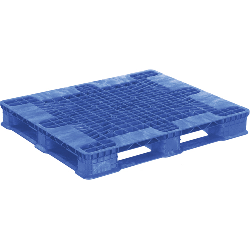 Palettes Stack'R MD, Acc&egrave;s de Quatre c&ocirc;t&eacute;s, 48" lo x 40" la x 5-9/10" h Advanced Consulting and Training Ltd.