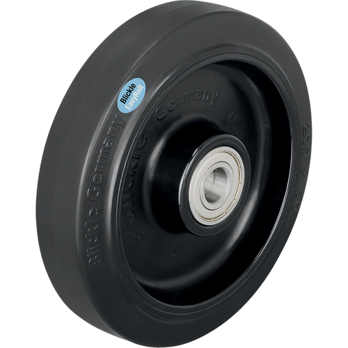 Elastic Solid Rubber Wheels Advanced Consulting and Training Ltd.