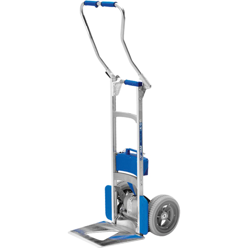 Diable monte-marches Liftkar en aluminium, Cadre en Aluminium, 18" la x 61" h, Capacit&eacute; de 240 lb Advanced Consulting and Training Ltd.