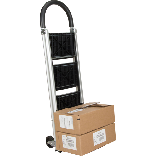 Step Stool Ladder, 3 Steps, 20" x 18" x 38-1/2" High Advanced Consulting and Training Ltd.
