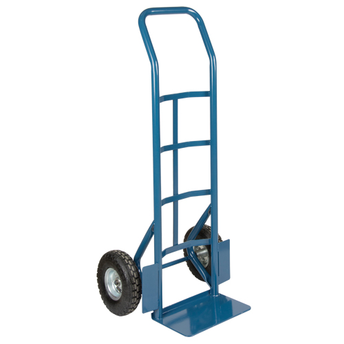 Diable robuste, Prise Continu, Acier, Hauteur de 50", Capacit&eacute; 800 lb Advanced Consulting and Training Ltd.