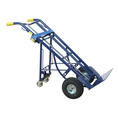 Diable robuste pour &eacute;lectrom&eacute;nagers - TM4W-PB, Acier, Capacit&eacute; 700 lb, 20-1/2" la x 50-1/4" h Advanced Consulting and Training Ltd.