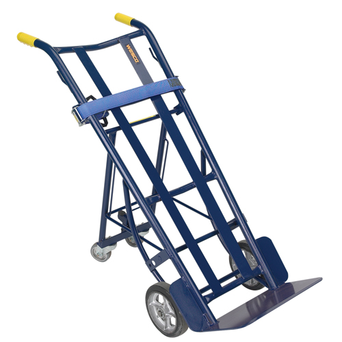 Diable robuste pour &eacute;lectrom&eacute;nagers - TM4W-BT, Acier, Capacit&eacute; 1000 lb, 20-1/2" la x 50-1/4" h Advanced Consulting and Training Ltd.