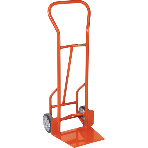 Heavy Duty Shovel Nose Hand Truck - ST2-HB , Continuous Handle, Steel, 53" Height, 900 lbs. Capacity Advanced Consulting and Training Ltd.