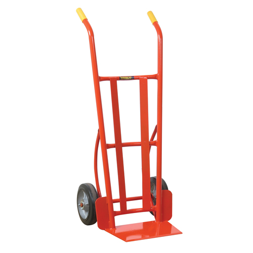 Heavy Duty Warehouse Hand Truck - TM-BT, Dual Handle, Steel, 50-1/2" Height, 1000 lbs. Capacity Advanced Consulting and Training Ltd.