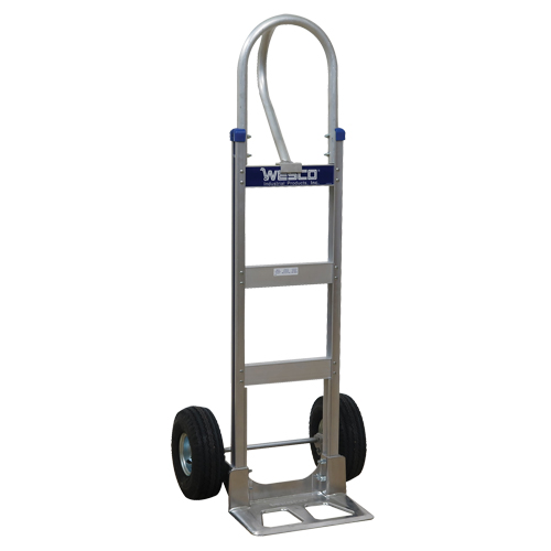 Cobra-Lite Hand Truck - 410-T14-P, P-Handle Handle, Aluminum, 52" Height, 600 lbs. Capacity Advanced Consulting and Training Ltd.