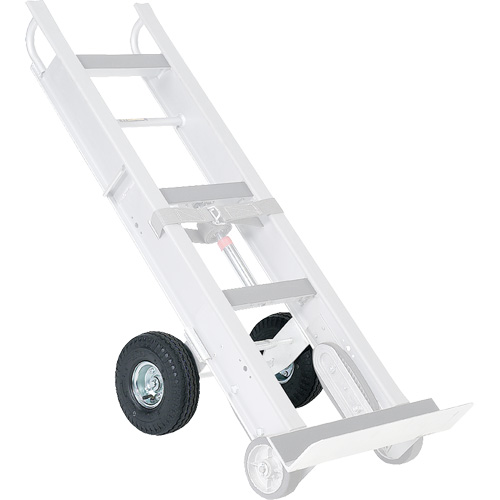Super Wheel Option for Appliance Truck - MSWK Advanced Consulting and Training Ltd.