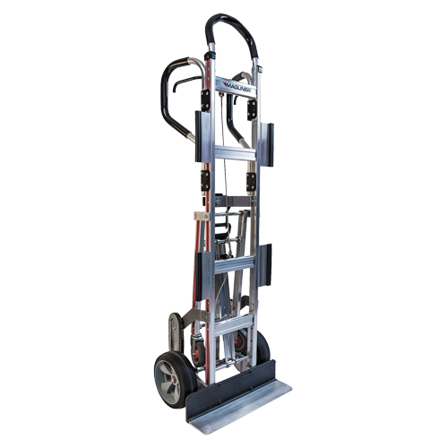 Diable pour &eacute;lectrom&eacute;nagers, Aluminium, Capacit&eacute; 800 lb, 22-7/8" la x 66-5/8" h Advanced Consulting and Training Ltd.
