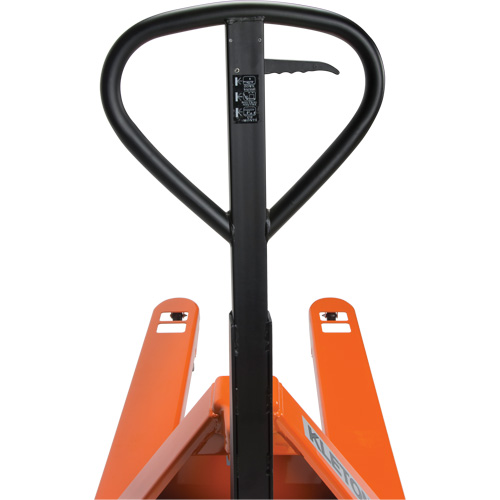 Super Heavy-Duty Manual Pallet Truck, Steel, 48" L x 27" W, 11000 lbs. Capacity Advanced Consulting and Training Ltd.