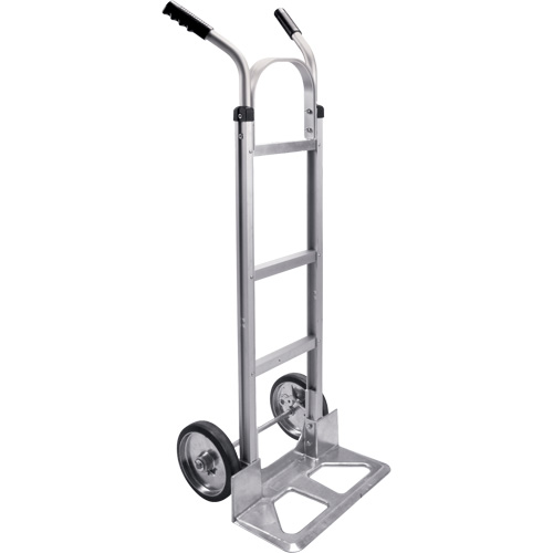 Diable d&eacute;mont&eacute;, Prise Double, Aluminium, Hauteur de 50-5/8", Capacit&eacute; 500 lb Advanced Consulting and Training Ltd.