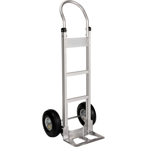 Diable d&eacute;mont&eacute;, Prise Continu, Aluminium, Hauteur de 49-5/8", Capacit&eacute; 500 lb Advanced Consulting and Training Ltd.