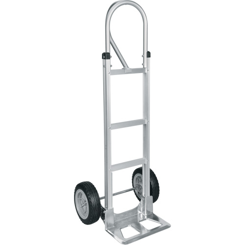 Diable d&eacute;mont&eacute;, Prise En P, Aluminium, Hauteur de 52-1/8", Capacit&eacute; 500 lb Advanced Consulting and Training Ltd.
