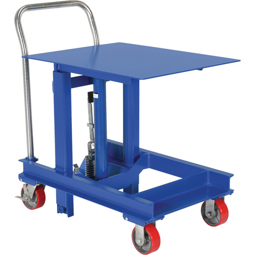 Lift Table, 30"L x 24"W, Steel, 2000 lbs. Capacity Advanced Consulting and Training Ltd.