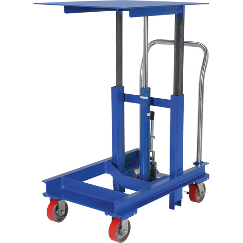 Lift Table, 30"L x 24"W, Steel, 2000 lbs. Capacity Advanced Consulting and Training Ltd.