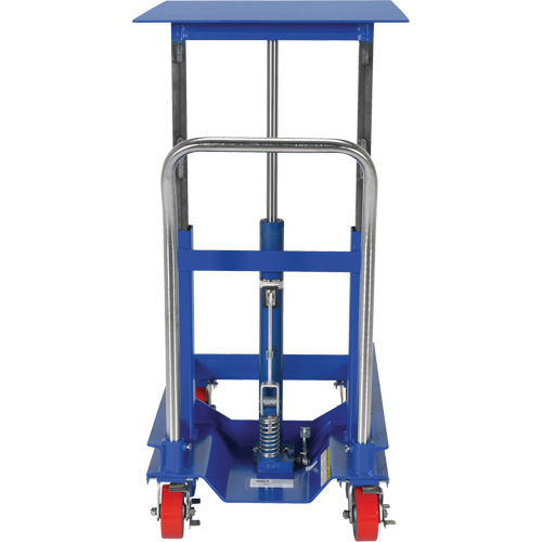 Lift Table, 30"L x 24"W, Steel, 2000 lbs. Capacity Advanced Consulting and Training Ltd.