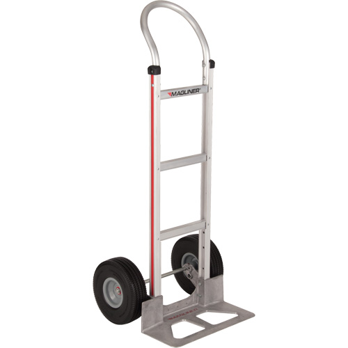 Diable d&eacute;mont&eacute;s , Prise Continu, Aluminium, Hauteur de 48", Capacit&eacute; 500 lb Advanced Consulting and Training Ltd.
