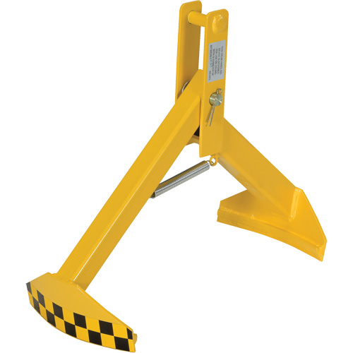 Appareil de levage de baril, Cap. 1000 lb/454 kg Advanced Consulting and Training Ltd.