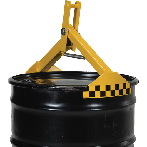 Appareil de levage de baril, Cap. 1000 lb/454 kg Advanced Consulting and Training Ltd.
