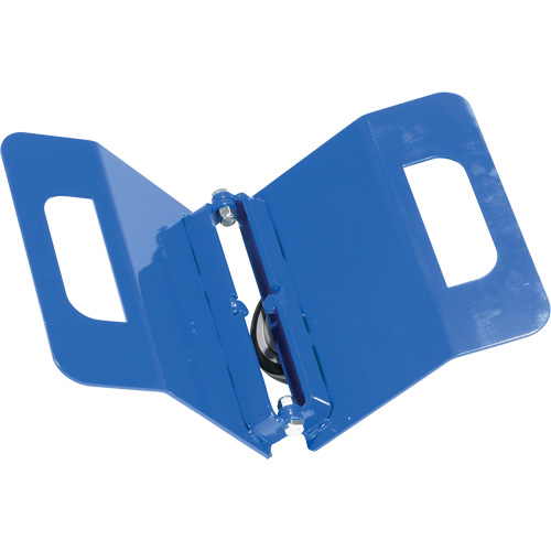 Lightweight Door Panel Dolly, 2.25" W x 10" D x 9.56" H, 350 lbs. Capacity Advanced Consulting and Training Ltd.