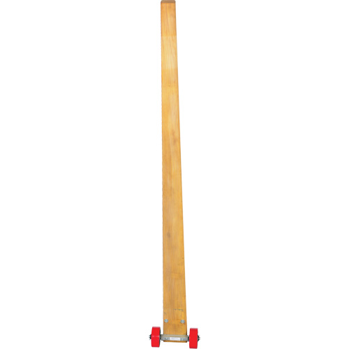 Pry-Lever Bar, Wood Handle, 84" L Handle, 4250 lbs. Capacity Advanced Consulting and Training Ltd.