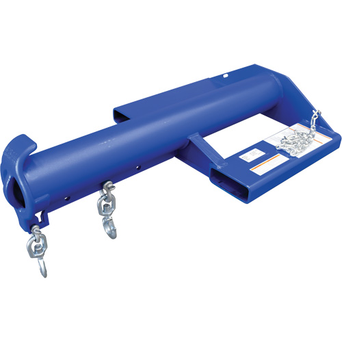Non-Telescoping Shorty Lift Master Boom Advanced Consulting and Training Ltd.
