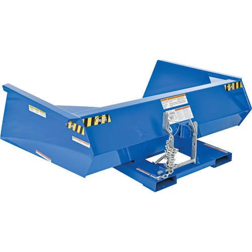 Fork Mounted Front Loader Advanced Consulting and Training Ltd.