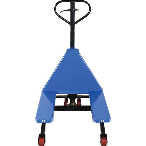 Hydraulic & Manual Skid Scissor Lift, 47" L x 27" W, Steel, 2200 lbs. Capacity Advanced Consulting and Training Ltd.