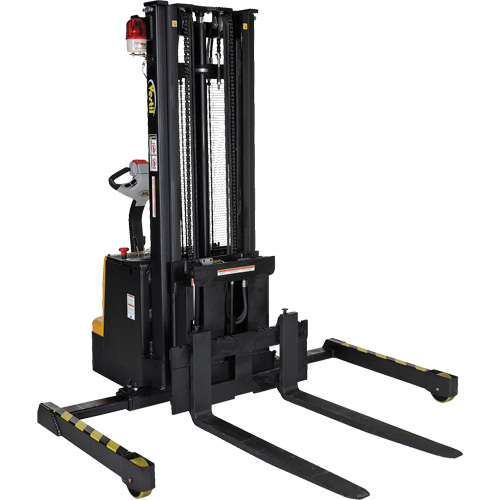 Multifunction Powered Stacker Advanced Consulting and Training Ltd.
