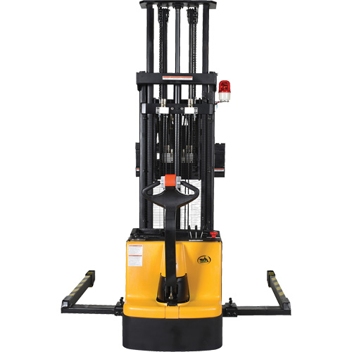 Multifunction Powered Stacker Advanced Consulting and Training Ltd.