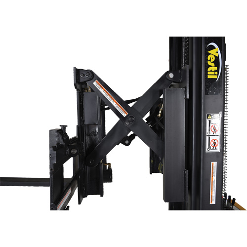 Multifunction Powered Stacker Advanced Consulting and Training Ltd.