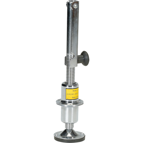 Screw-Style Levelling Jack Advanced Consulting and Training Ltd.